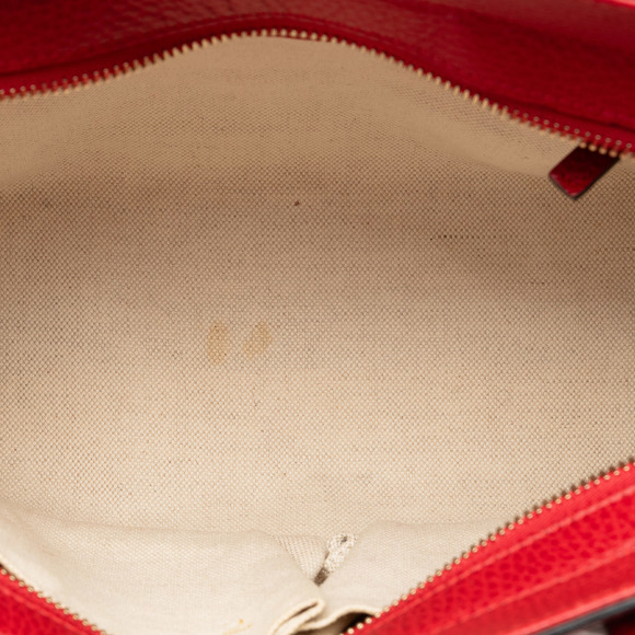 Pre-Loved Gucci Mini Swing Satchel - Picture 5 of 12